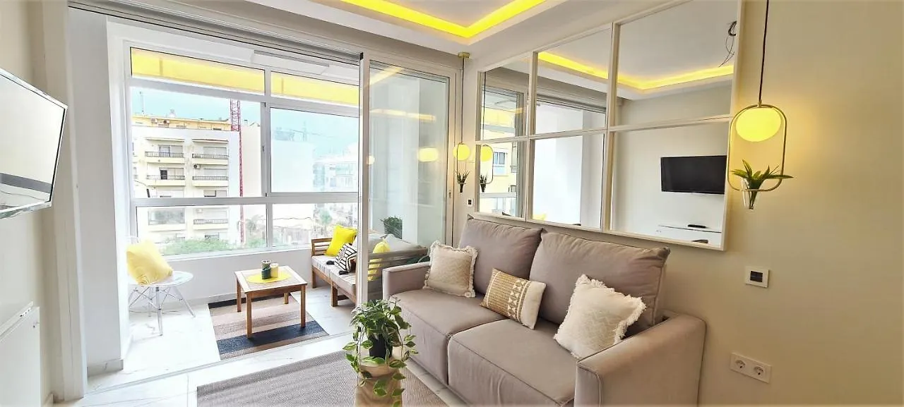 Estepona Rada Beach Abc Apartments & Estudios A Spain