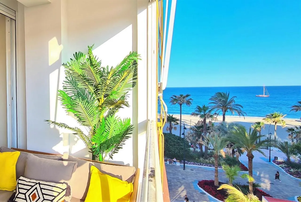 Estepona Rada Beach Abc Apartments & Estudios A 0*,  Spain