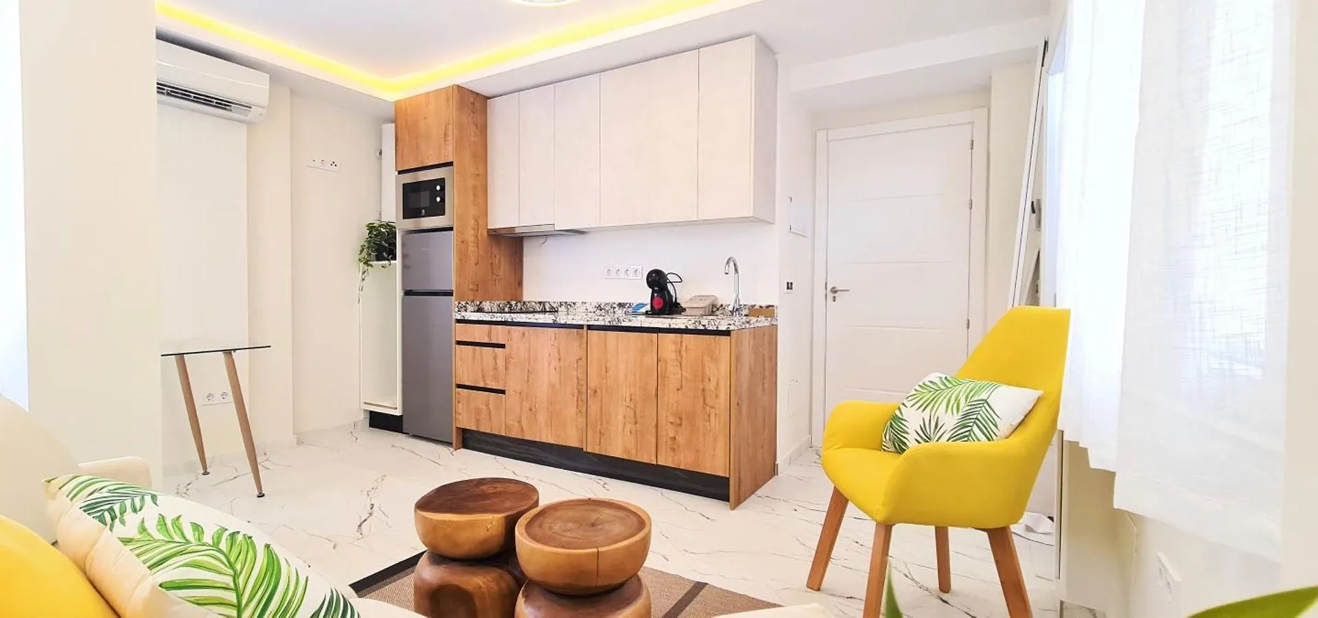 Estepona Rada Beach Abc Apartments & Estudios A