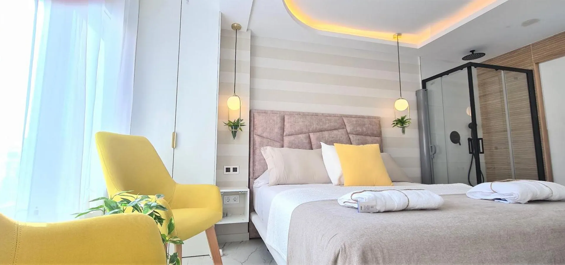 Estepona Rada Beach Abc Apartments & Estudios A Spain