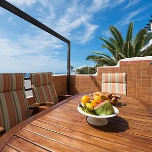 Vista Faro Sardina Apartamento Las Palmas de Gran Canaria