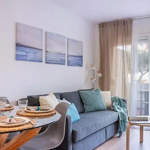 Con Terraza Y Vistas Al Canal By Insidehome , Empuriabrava Spanien