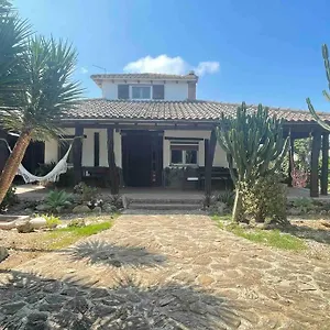 Yin Yang House, El Palmar, Con Wifi A 500 M De La Playa Сasa de vacaciones Cádiz