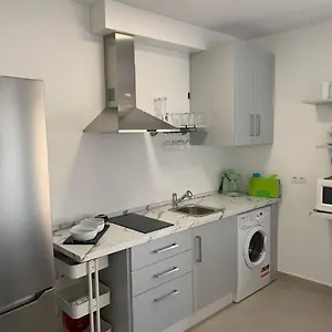 Beachfront Center Apartment