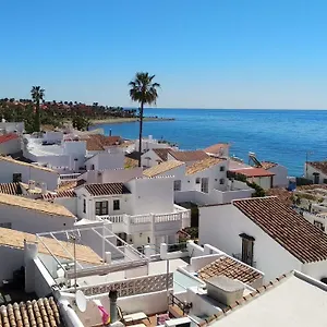 Casa Cachita-en 1ª Linea De Playa , Estepona Spanien